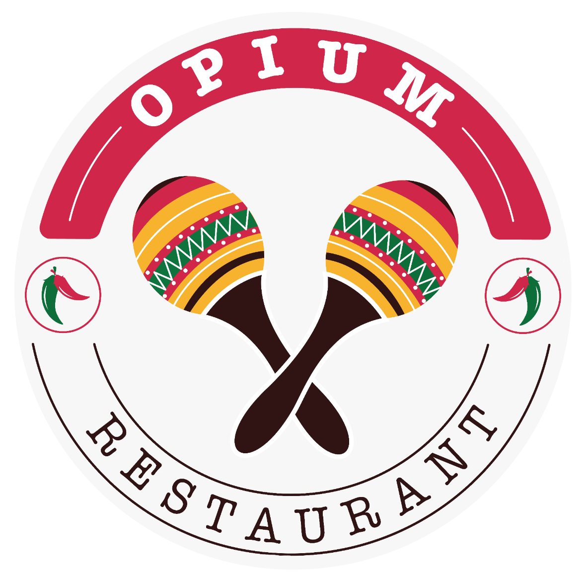 Opium Addis Logo